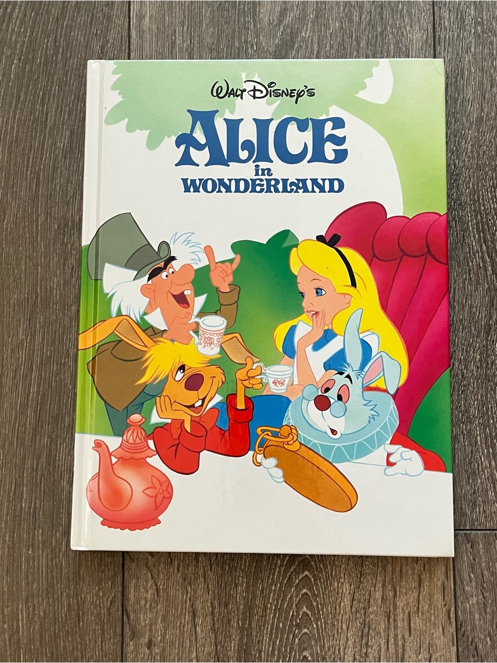 2/$25 Walt Disney's Alice in Wonderland